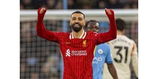 Liverpool voitti jälleen Manchester Cityn Valioliigassa